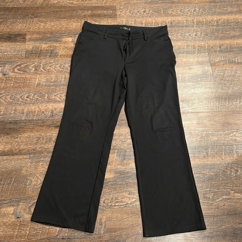 Riders by Lee XXL Black Slacks